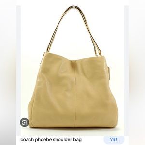 Coach Phoebe Madison 24621